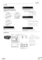 K3HB-VLC 100-240VAC Page 13
